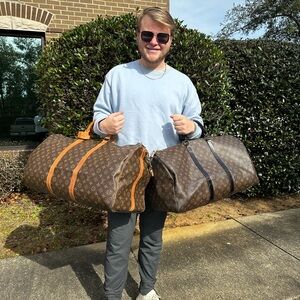 Meet your Posher, Chandler